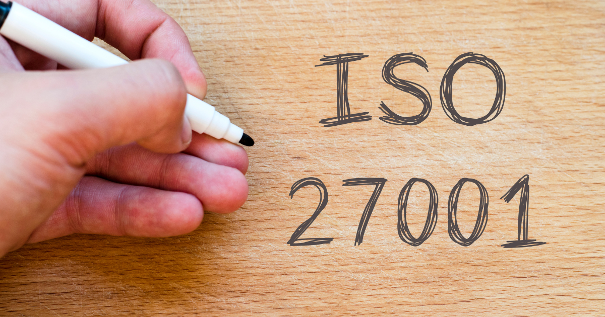 ISO27001