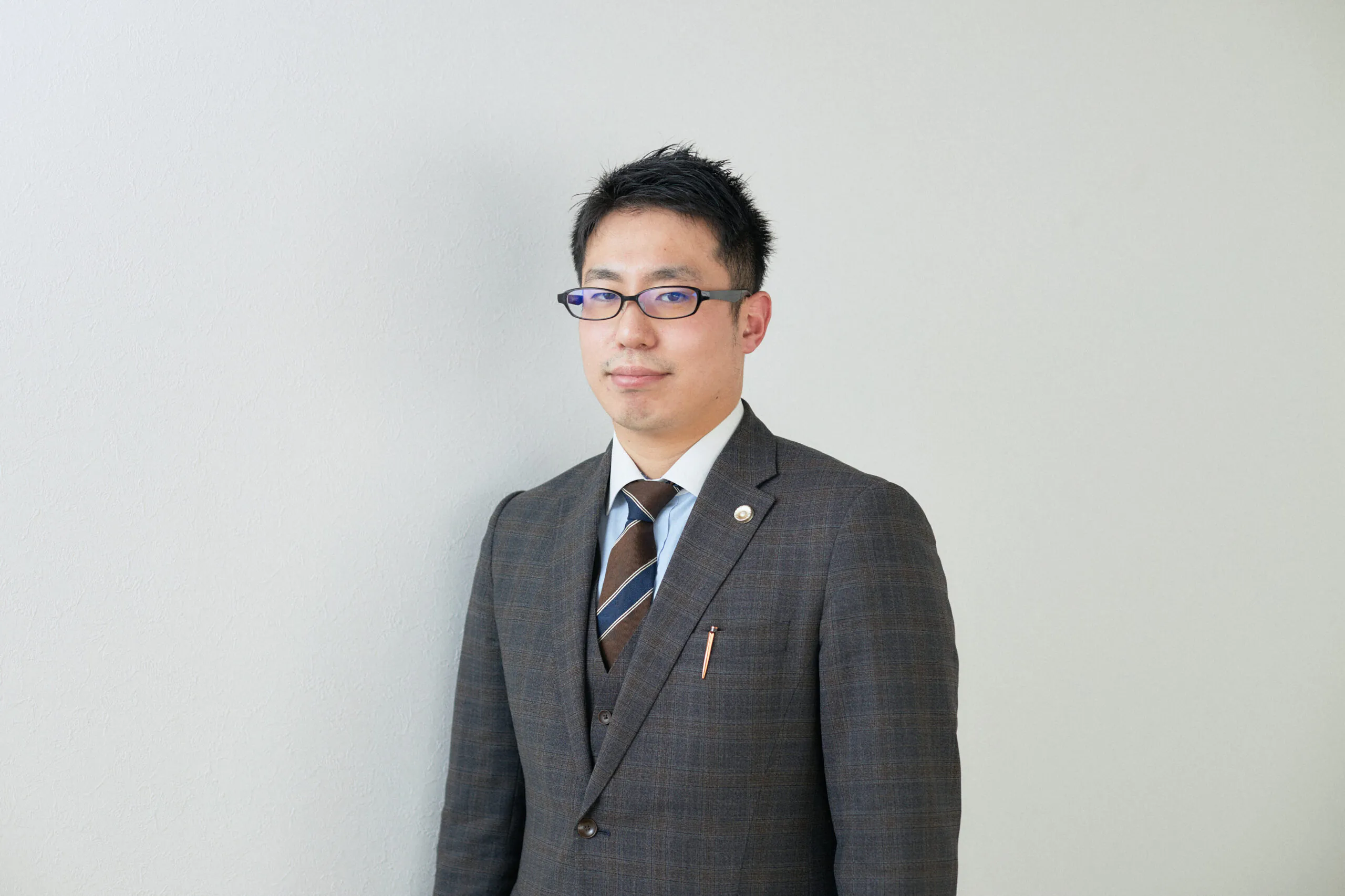 顧問弁護士 坪内清久