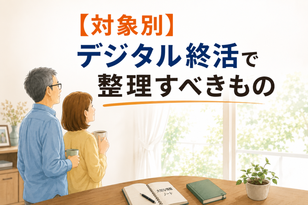 デジタル終活3